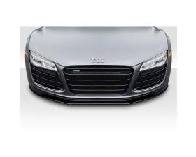 2008-2015 Audi R8 Duraflex Global Front Lip Spoiler Air Dam - 1 Piece