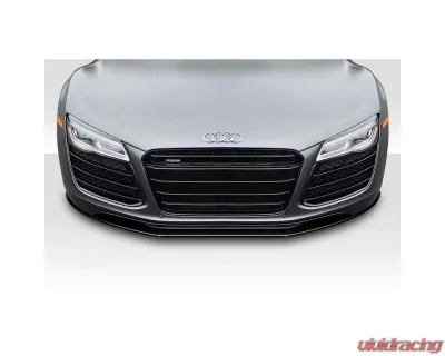 2008-2015 Audi R8 Duraflex Global Front Lip Spoiler Air Dam - 1 Piece - 118932