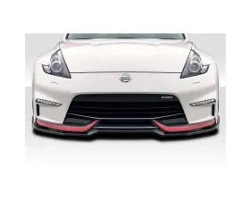 2009-2020 Nissan 370Z Z34 Duraflex Malibu Front Lip Spoiler Air Dam - 1 Piece