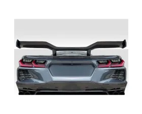 2020-2023 Chevrolet Corvette Duraflex Savannah Rear Wing Spoiler - 5 Pieces