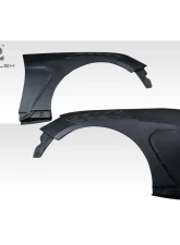 2022-2023 Toyota GR-86 | Subaru BRZ Duraflex Vortex Front Fenders - 2 Pieces                                     - 118946 - Image 2