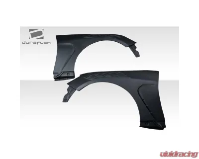 2022-2023 Toyota GR-86 | Subaru BRZ Duraflex Vortex Front Fenders - 2 Pieces - 118946