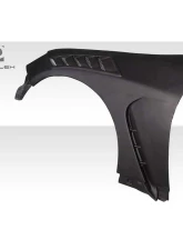 2022-2023 Toyota GR-86 | Subaru BRZ Duraflex Vortex Front Fenders - 2 Pieces                                     - 118946 - Image 4