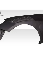 2022-2023 Toyota GR-86 | Subaru BRZ Duraflex Vortex Front Fenders - 2 Pieces                                     - 118946 - Image 5