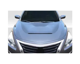 2013-2015 Nissan Altima Duraflex Motorwerks Hood - 1 Piece