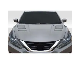 2016-2018 Nissan Altima Duraflex Motorwerks Hood - 1 Piece