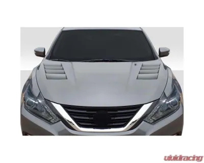 2016-2018 Nissan Altima Duraflex Motorwerks Hood - 1 Piece - 118963