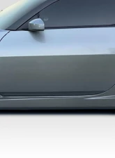 2003-2008 Nissan 350Z Z33 Duraflex Lexer Side Skirt Rocker Panels - 2 Pieces                                     - 118969 - Image 4