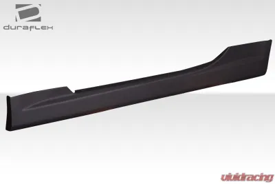 2003-2008 Nissan 350Z Z33 Duraflex Lexer Side Skirt Rocker Panels - 2 Pieces - 118969