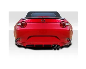 2016-2023 Mazda Miata Duraflex Master Rear Diffuser - 1 Piece