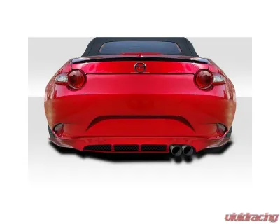 2016-2023 Mazda Miata Duraflex Master Rear Diffuser - 1 Piece - 119001