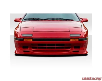 1986-1991 Mazda RX-7 Duraflex Zavella Front Lip Spoiler Air Dam - 1 Piece - 119011