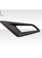 2012-2019 Fiat 500 Abarth Duraflex Kima Hood Side Vents - 2 Pieces                                     - 119015 - Image 6