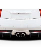 2011-2015 Cadillac CTS-V Coupe Duraflex GT Tuning Diffuser - 2 Pieces                                     - 119017 - Image 4