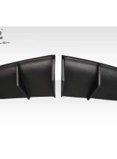 2011-2015 Cadillac CTS-V Coupe Duraflex GT Tuning Diffuser - 2 Pieces                                     - 119017 - Image 2