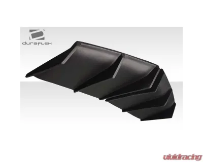 2011-2015 Cadillac CTS-V Coupe Duraflex GT Tuning Diffuser - 2 Pieces - 119017