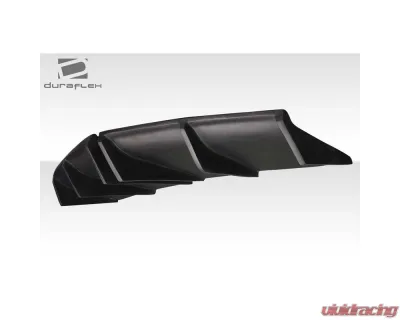 2011-2015 Cadillac CTS-V Coupe Duraflex GT Tuning Diffuser - 2 Pieces - 119017