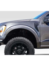 2021-2023 Ford F-150 Duraflex 4" Bulge Front Fenders - 2 Pieces                                     - 119019 - Image 6