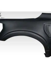 2021-2023 Ford F-150 Duraflex 4" Bulge Front Fenders - 2 Pieces                                     - 119019 - Image 4