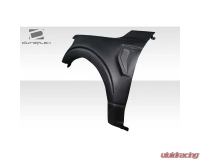 2021-2023 Ford F-150 Duraflex 4" Bulge Front Fenders - 2 Pieces - 119019