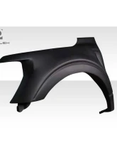 2021-2023 Ford F-150 Duraflex 4" Bulge Front Fenders - 2 Pieces                                     - 119019 - Image 6