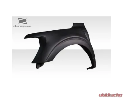 2021-2023 Ford F-150 Duraflex 4" Bulge Front Fenders - 2 Pieces - 119019