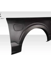 2021-2023 Ford F-150 Duraflex 4" Bulge Rear Bedsides - 2 Pieces (5.5 ft Bed Size)                                     - 119021 - Image 4