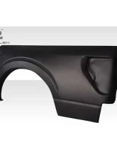 2021-2023 Ford F-150 Duraflex 4" Bulge Rear Bedsides - 2 Pieces (5.5 ft Bed Size)                                     - 119021 - Image 5