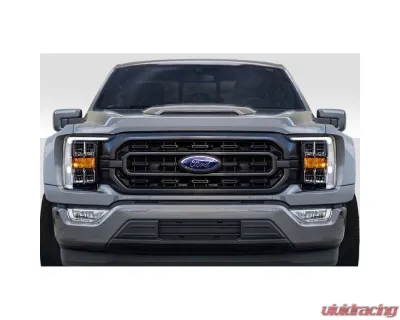 2021-2023 Ford F-150 Duraflex Maxxen Front Valence - 1 Piece - 119023