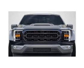 2021-2024 Ford F-150 Carbon Creations Maxxen Front Valence - 1 Piece