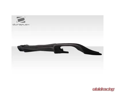 1993-1997 Mazda RX-7 Duraflex GT Spec Rear Diffuser - 1 Piece - 119025