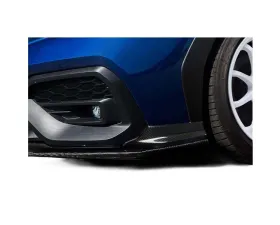 2022-2023 Subaru WRX Carbon Creations STI Look Front Spats - 2 Pieces