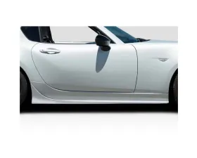 2016-2023 Mazda Miata Duraflex Levan Side Skirt Rocker Panels - 2 Pieces