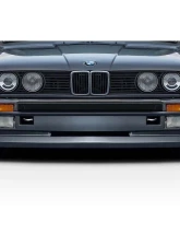 1984-1991 BMW 3 Series E30 Duraflex Grevan Front Lip Spoiler Air Dam - 1 Piece                                     - 119032 - Image 5