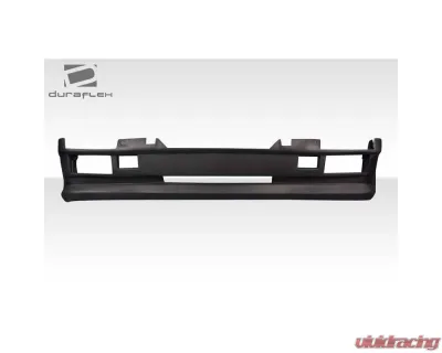 1984-1991 BMW 3 Series E30 Duraflex Grevan Front Lip Spoiler Air Dam - 1 Piece - 119032