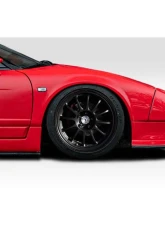 1991-2005 Acura NSX Duraflex OEM Look Front Fenders - 2 Pieces (+40MM )                                     - 119034 - Image 5