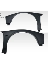 1991-2005 Acura NSX Duraflex OEM Look Front Fenders - 2 Pieces (+40MM )                                     - 119034 - Image 2