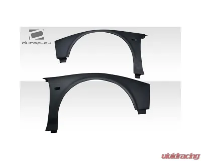 1991-2005 Acura NSX Duraflex OEM Look Front Fenders - 2 Pieces (+40MM ) - 119034