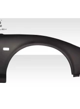 1991-2005 Acura NSX Duraflex OEM Look Front Fenders - 2 Pieces (+40MM )                                     - 119034 - Image 3