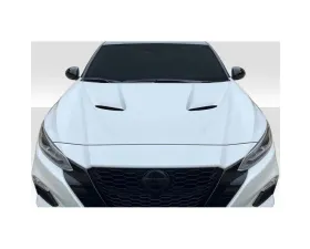 2019-2022 Nissan Altima Duraflex MotorWerks Hood - 1 Piece
