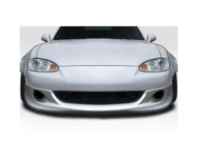 2001-2005 Mazda Miata MX-5 Duraflex OEM Look Front Lip Spoiler Air Dam - 1 Piece