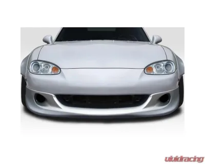 2001-2005 Mazda Miata MX-5 Duraflex OEM Look Front Lip Spoiler Air Dam - 1 Piece - 119038
