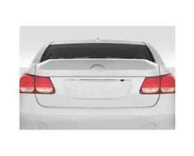 2006-2011 Lexus GS Series GS300 GS350 GS430 GS450 GS460 Duraflex Rega Rear Wing Spoiler - 1 Piece