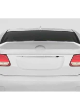 2006-2011 Lexus GS Series GS300 GS350 GS430 GS450 GS460 Duraflex Rega Rear Wing Spoiler - 1 Piece                                     - 119040 - Image 5