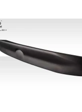 2006-2011 Lexus GS Series GS300 GS350 GS430 GS450 GS460 Duraflex Rega Rear Wing Spoiler - 1 Piece                                     - 119040 - Image 4