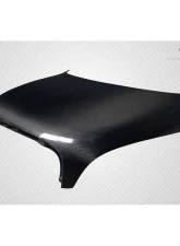 2006-2011 Chevrolet HHR Carbon Creations OEM Look Hood - 1 Piece                                     - 119042 - Image 3