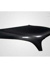 2006-2011 Chevrolet HHR Carbon Creations OEM Look Hood - 1 Piece                                     - 119042 - Image 4