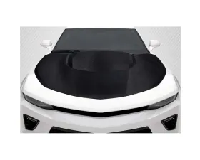 2017-2021 Chevrolet Camaro Carbon Creations ZL1 Look Hood - 2 Pieces