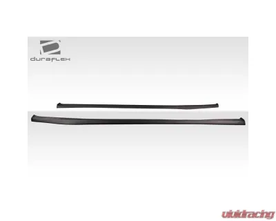 2014-2020 Lexus IS Series IS250 IS350 Duraflex Gervana Side Skirt Rocker Panel Splitters - 2 Pieces - 119050