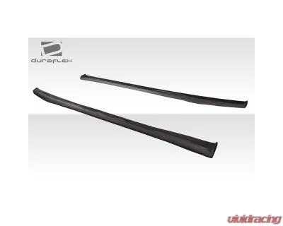 2014-2020 Lexus IS Series IS250 IS350 Duraflex Gervana Side Skirt Rocker Panel Splitters - 2 Pieces - 119050